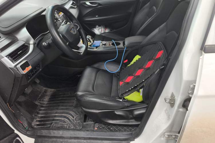 Used Geely Auto Emgrand New Energy 2019 EV500 Ambition Standard Range Edition
