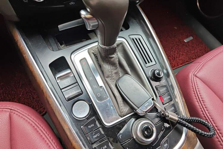 Used Audi Q5 2011 2.0TFSI Dynamic Edition