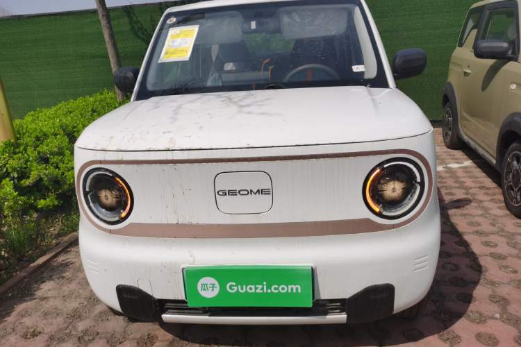 Used Geely Galaxy Panda 2024 Panda Mini 200km Endurance Bear