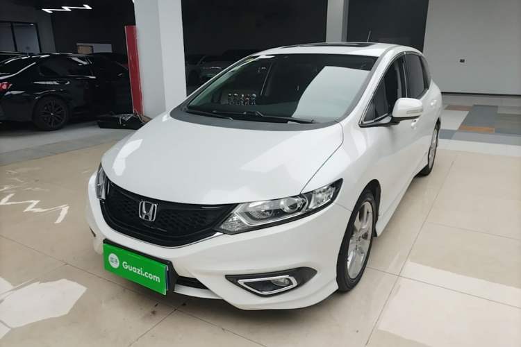Used Honda Jade 2016 1.8L Automatic Comfort Elite Version 5 Seats