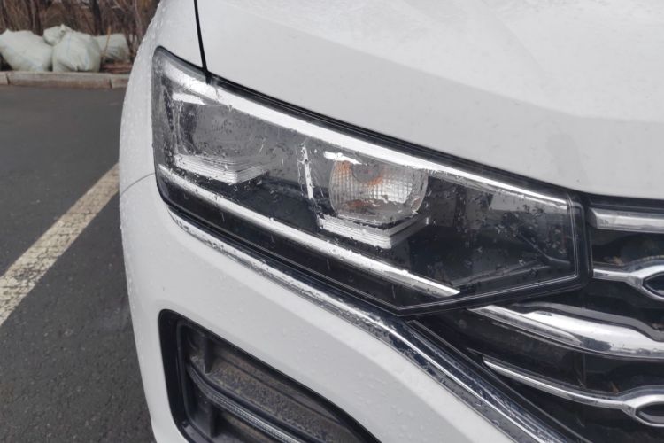 Used Volkswagen Tayron 2019 330TSI Four-Wheel Drive Luxury Version China V Standard Right Front Headlight