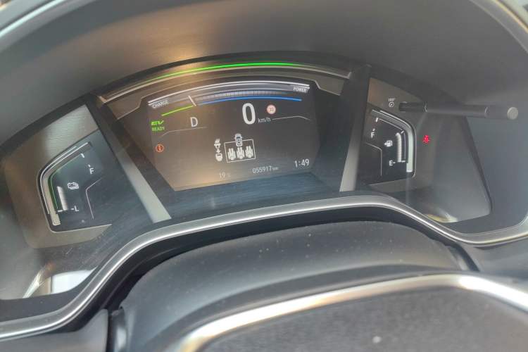 Used Honda Breeze 2021 Rui Hybrid 2.0L 2WD Rui Luxury Edition