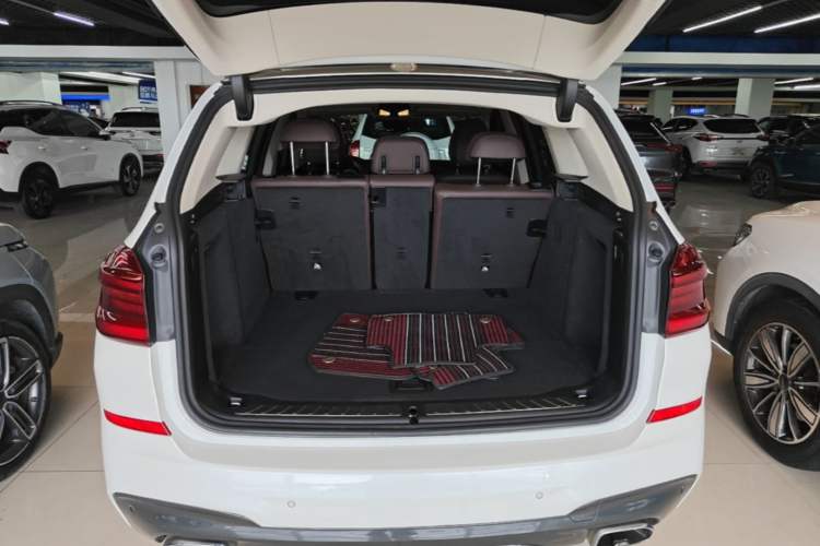 Used BMW X3 2019 xDrive25i M Sport Package
