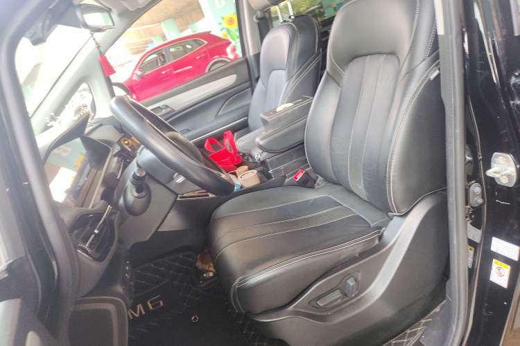 Used GAC Trumpchi M6 2019 270T DCT Prestige Edition (7-seater) China VI