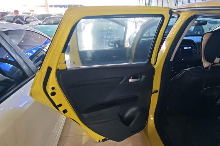 Used Honda Fit 2016 1.5L LX CVT Comfort Model