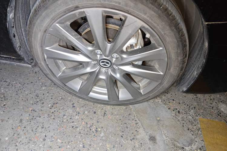 Used Mazda Mazda 3 Axela 2021 2.0L Automatic Zhiya Edition