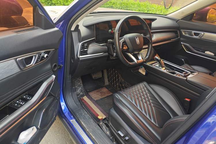 Used Bestune T99 2020 20TD Automatic Premium Edition