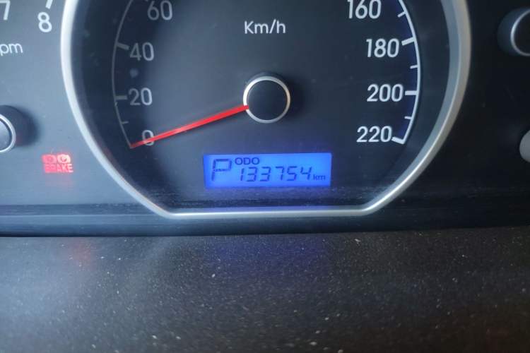 Used Hyundai Celesta 2011 1.6L Automatic Comfort Edition
