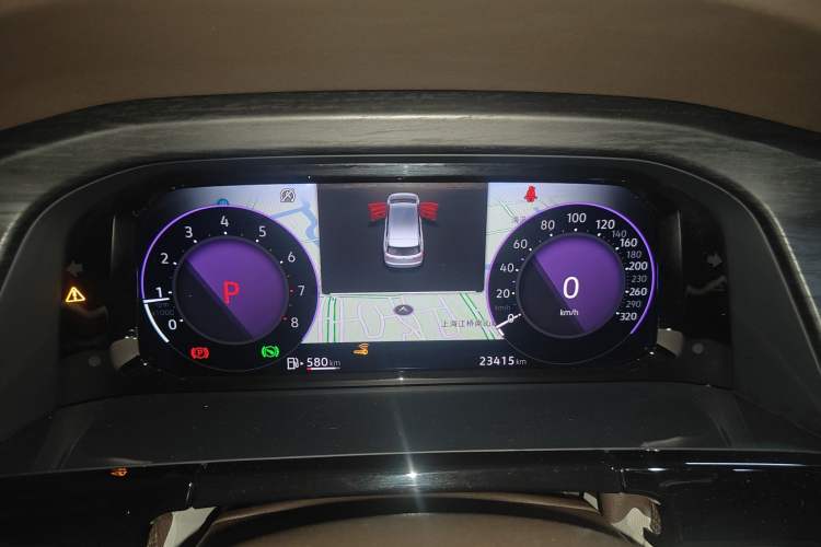 Used Volkswagen Viloran 2023 330TSI Luxury Edition