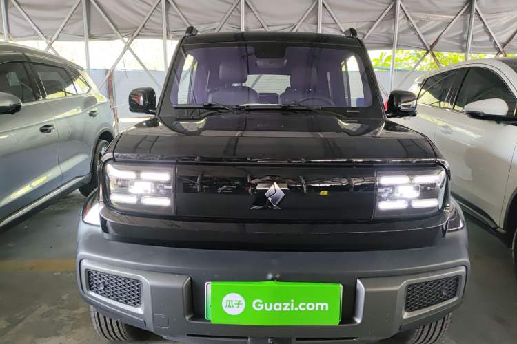 Used Baojun Spark 2024 Flagship Edition
