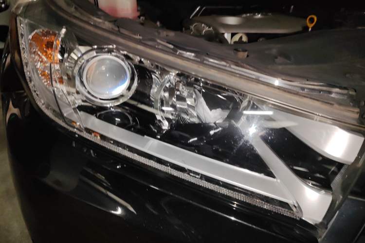 Used Toyota Highlander 2018 2.0T Four-Wheel Drive Prestige Version 7 Seats China V Emission Standard