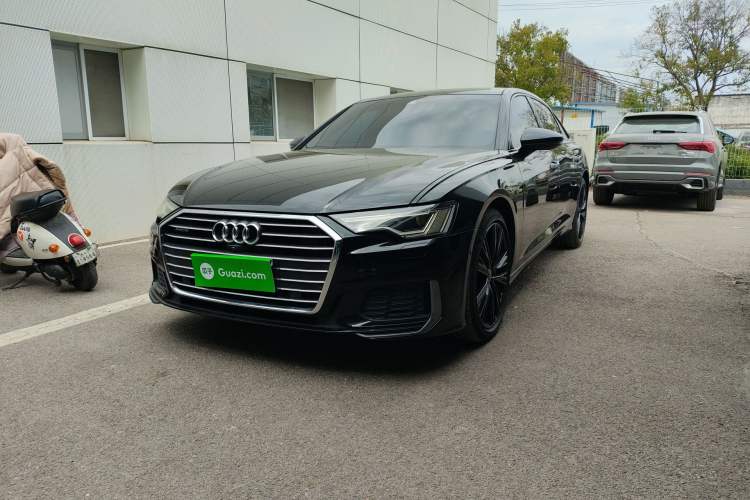 Used Audi A6L 2020 55 TFSI quattro Prestige Dynamic Edition