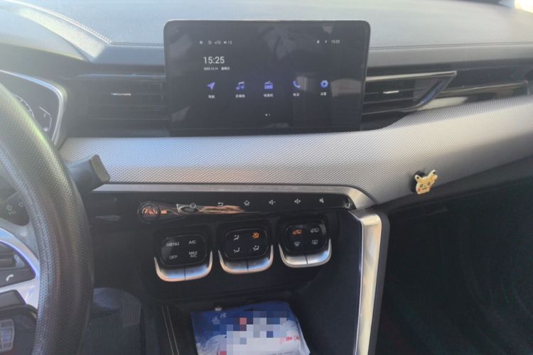 Used BAIC Beijing X3 2019 1.5T Manual Glory Edition