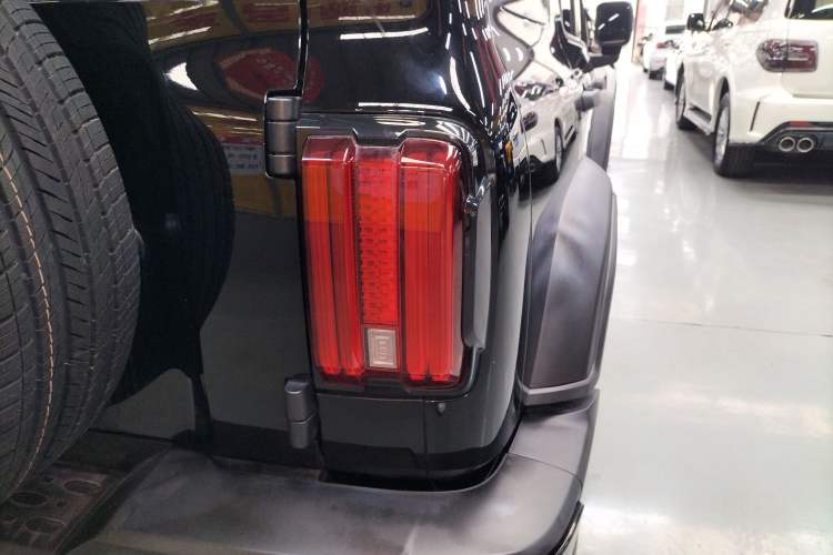 Used Tank 300 2024 2.0T Challenger
