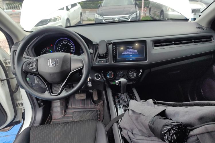 Used Honda Vezel 2020 1.5L CVT Pioneer Edition Center Console