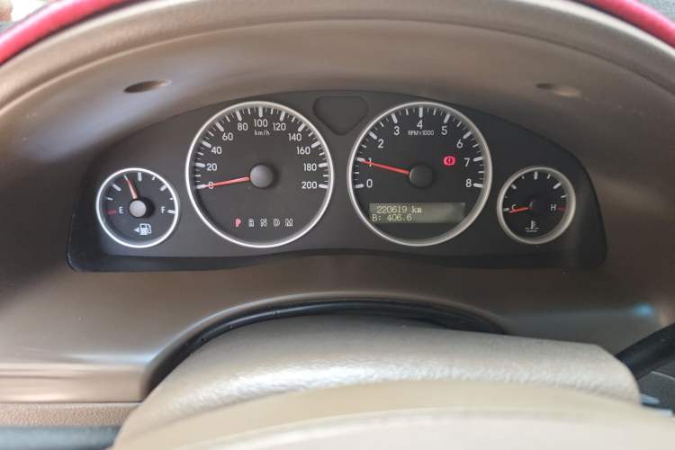 Used Buick GL8 2014 2.4L Classic Edition
