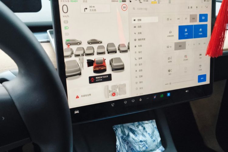 Used Tesla Model Y 2022 Rear-Wheel-Drive Version