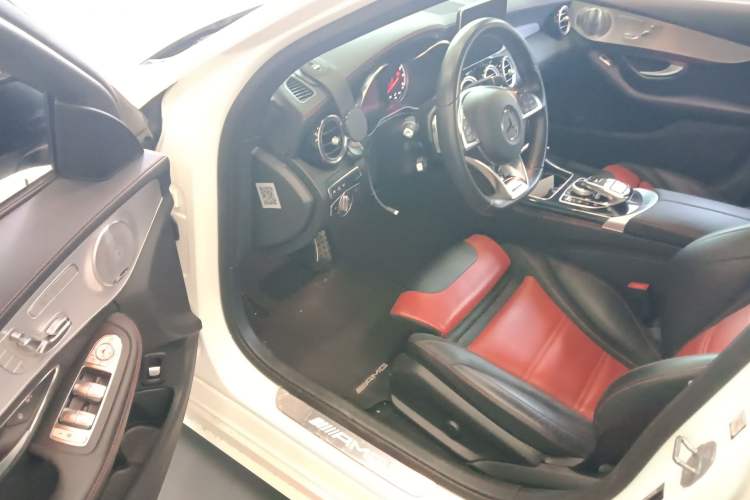 Used Mercedes-Benz C-Class AMG 2017 AMG C 63
