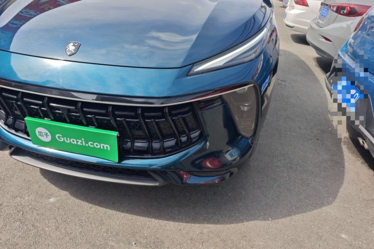 Used FORTHING T5 EVO 2021 1.5TD DCT Diamond Edition