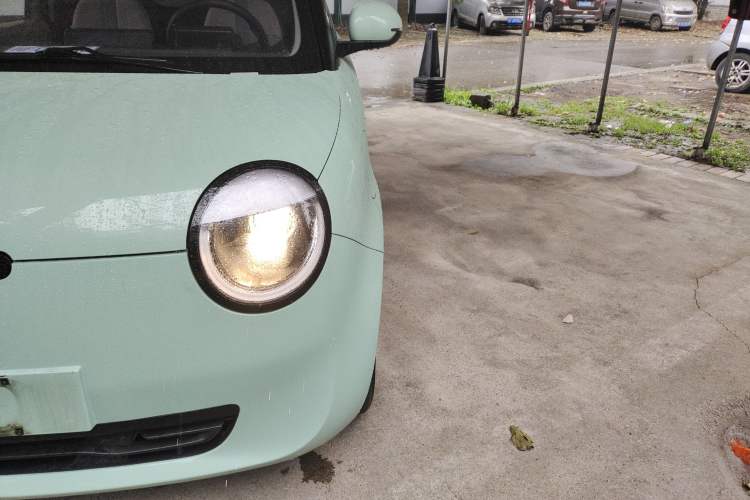 Used Qiyuan Lumin 2022 210km Sweet Edition