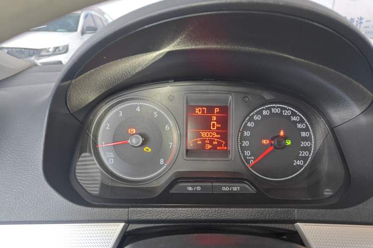 Used Jetta VA3 2021 1.5L Automatic Enjoyment Edition Instrument Cluster