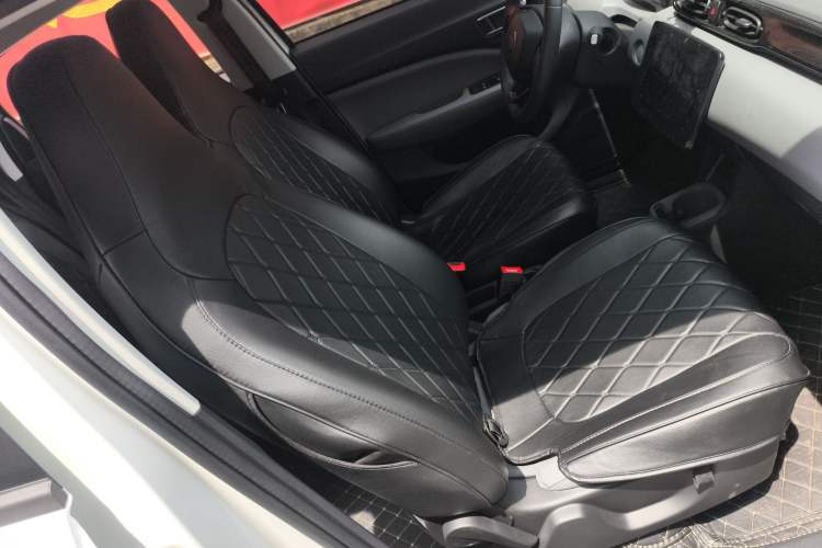 Used Leapmotor T03 2024 310 Comfort Edition Right Front Seat