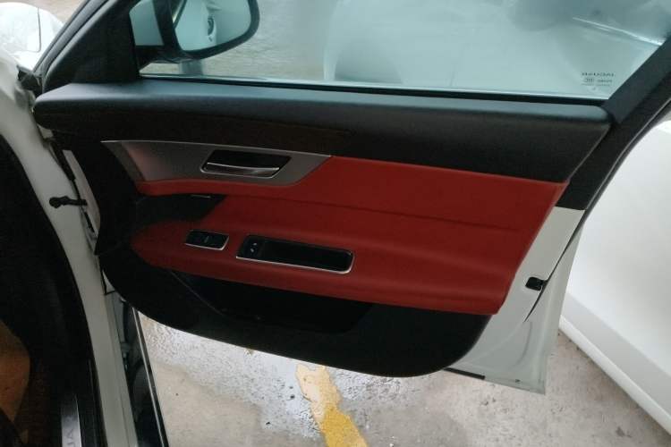 Used Jaguar XFL 2017 XFL 2.0T 200PS Luxury Edition