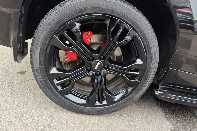 Used Wey VV7 2020 2.0T Flagship Edition
