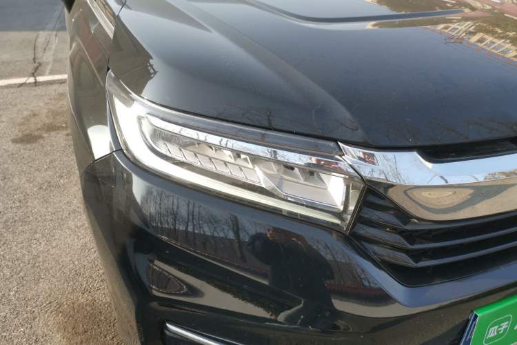 Used Honda Avancier 2020 370TURBO Four-Wheel Drive Premium Edition