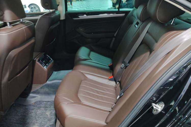 Used Volkswagen Phideon 2021 380TSI Luxury Edition