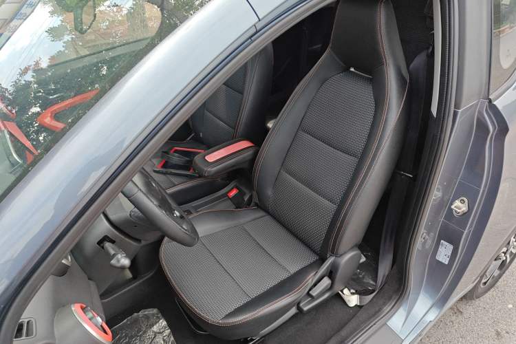 Used Chery New Energy Little Ant 2019 4-Seater Smart Edition 30.6 kWh
