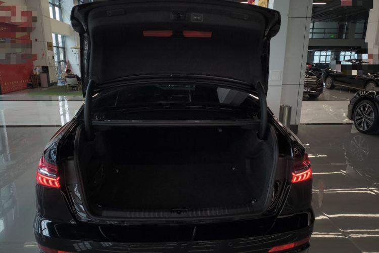 Used Audi A6L 2024 45 TFSI Prestige Dynamic Edition