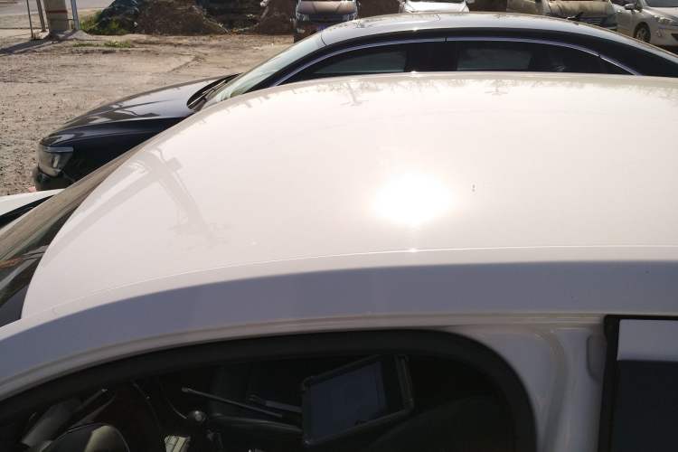 Used Volkswagen Lavida 2019 Lavida Start 1.5L Manual Fashion Edition China VI Standard Roof