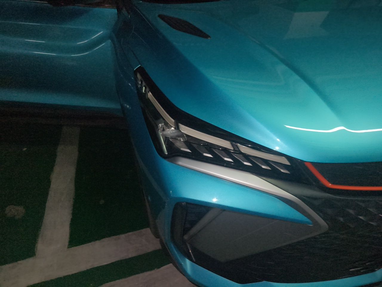 Geely Auto Coolray 2022 Bin Yue COOL 1.5TD DCT Battle Edition — снимка 7