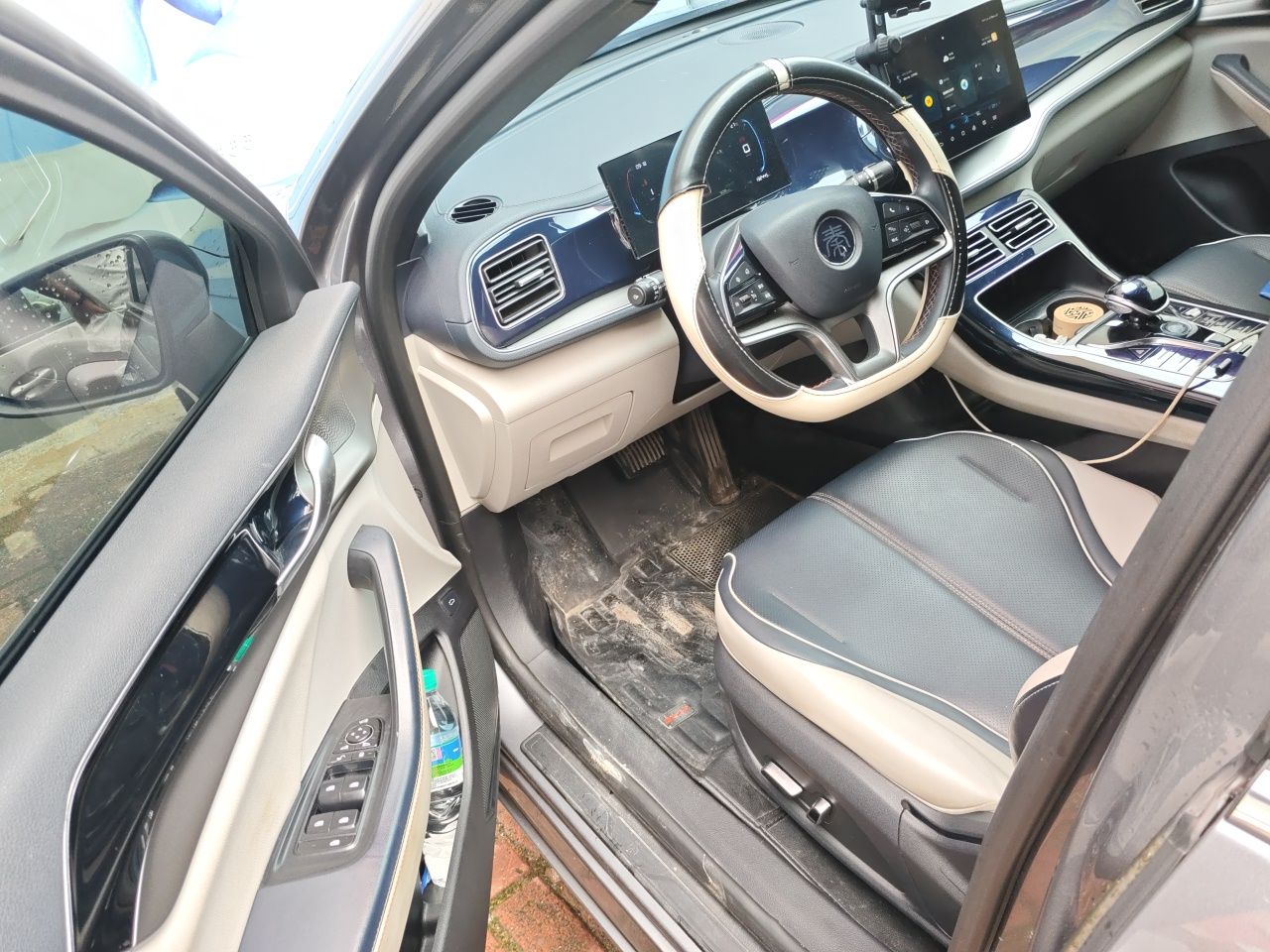 BYD Qin PLUS 2023 Champion Edition EV 420KM Superior Model — снимка 16