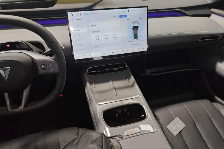 Used Deepal L06 2026 Model 560Ultra Laser Edition
