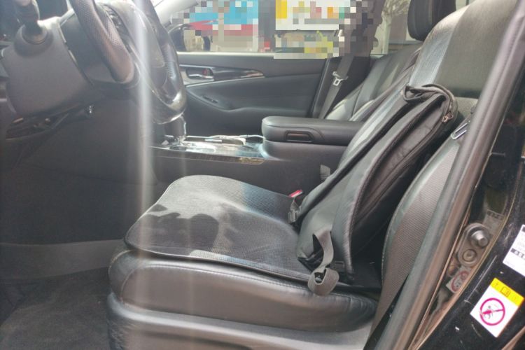 Used Toyota Crown 2015 2.0T Fashion Edition Left Front Seat