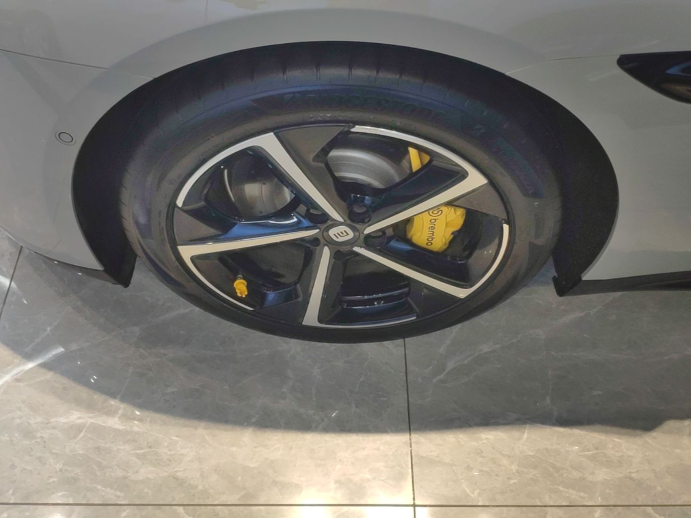 Xiaomi Auto SU7 2024 Four-Wheel Drive Ultra-Long Range Advanced Intelligent Driving Max Edition — снимка 10