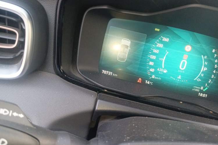 Used Lynk & Co 01 2019 2.0T Two-Wheel-Drive Pro Version China V Standard
