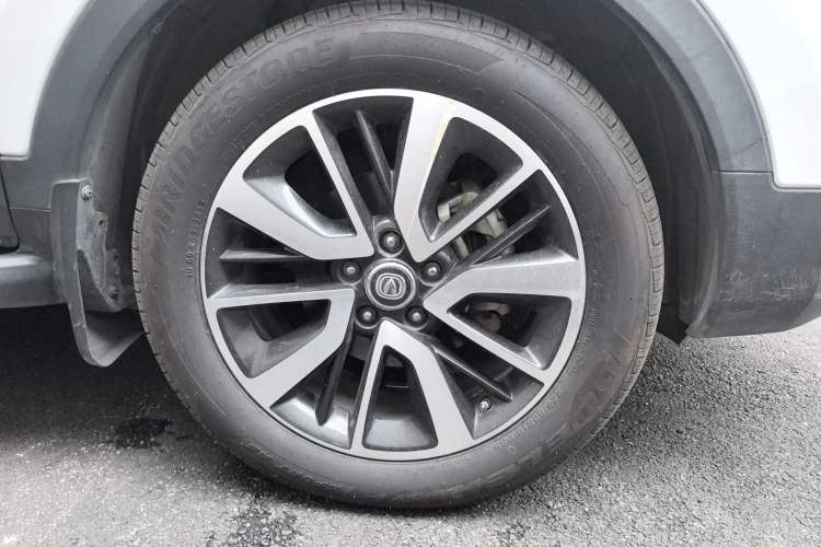 Used CHANGAN CS55 2017 1.5T Automatic Xuan Dong Model