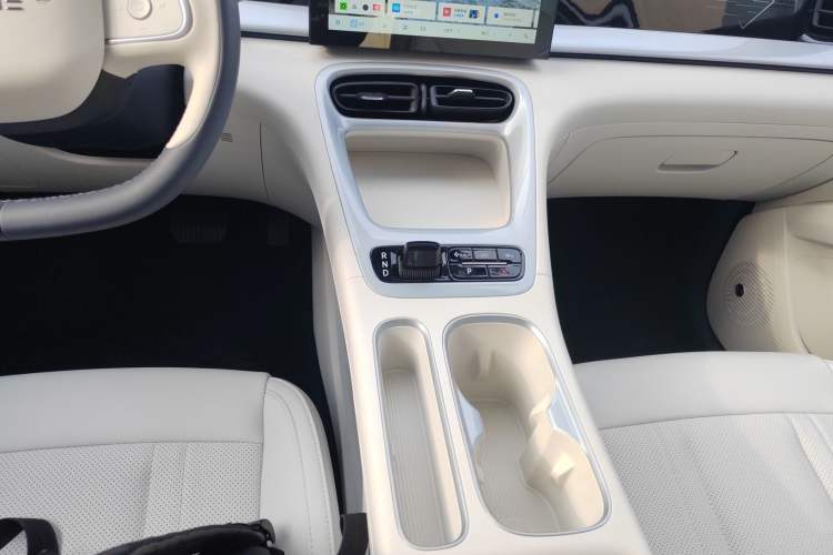 Used Geely Galaxy Geome 2026 Model 310km Youth Edition
