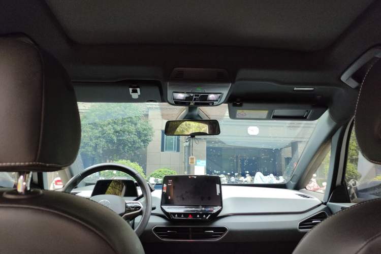 Used Volkswagen ID.3 2023 Upgraded Model Pure Intelligent Enjoyment Version