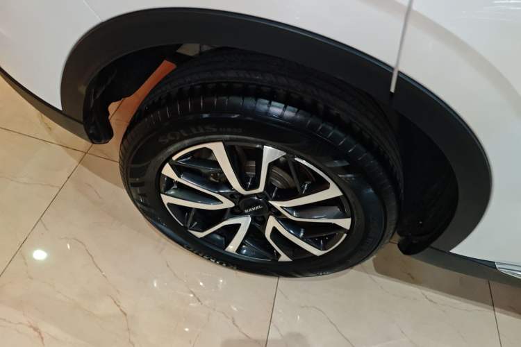 Used Haval H6 2022 3rd Generation 1.5T Automatic Two-Wheel Drive Max
