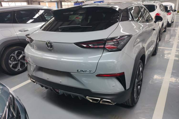 Used CHANGAN UNI-T 2020 1.5T Flagship Version
