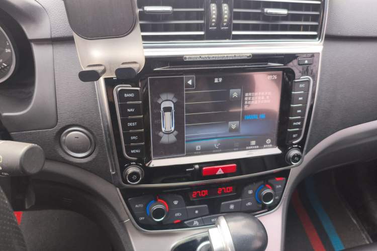 Used Haval H6 2015 Sport Edition 1.5T Automatic Two-Wheel Drive Luxury Model