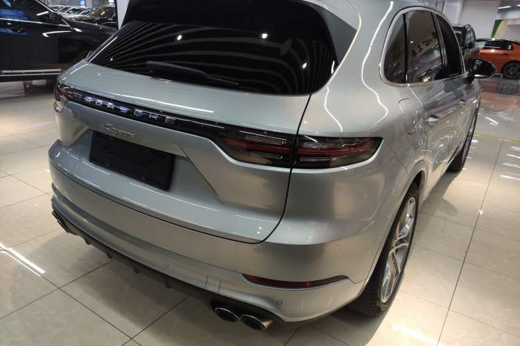 Used Porsche Cayenne E-Hybrid 2021 Cayenne E-Hybrid 2.0T
