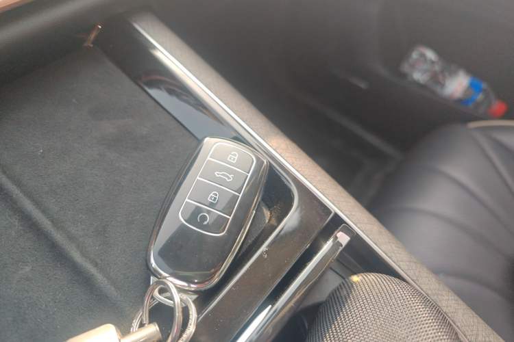 Used Chery Tiggo 9 2023 2.0T Dual-Clutch Two-Wheel Drive Leading Edition 5 Seats
