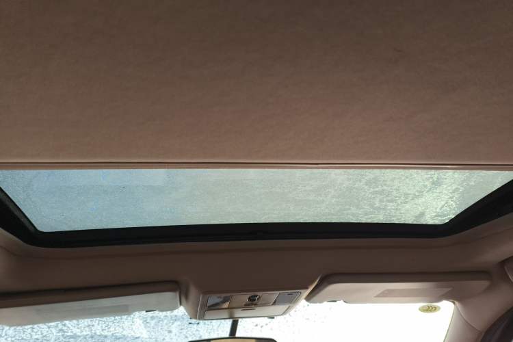 Used FORTHING Joyear X3 2015 1.5L Luxury Model