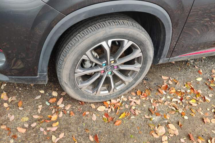 Used CHANGAN CS75 PLUS 2022 2.0T Automatic Pilot Version