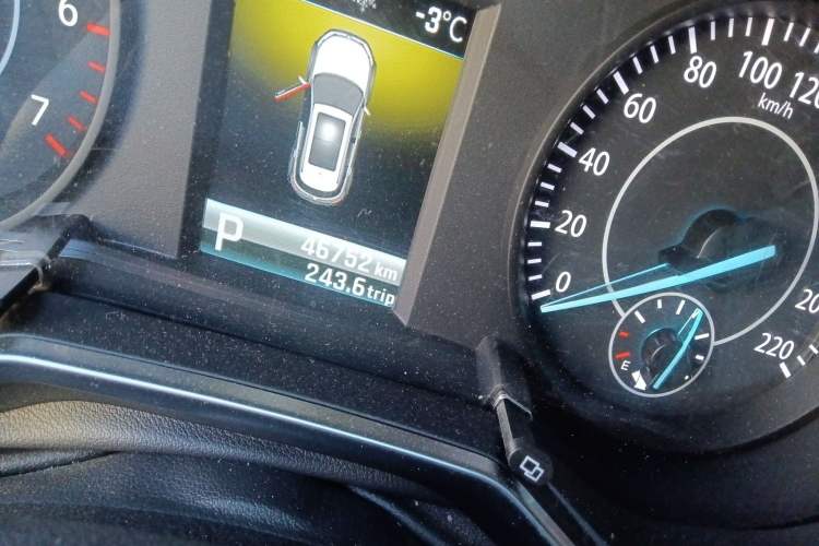 Used Ford Territory 2020 Lingjie S EcoBoost 145 CVT Platinum Edition
